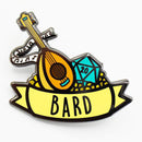 Banner Class Pin: Bard