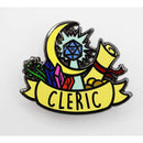 Banner Class Pin: Cleric