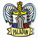Banner Class Pin: Paladin