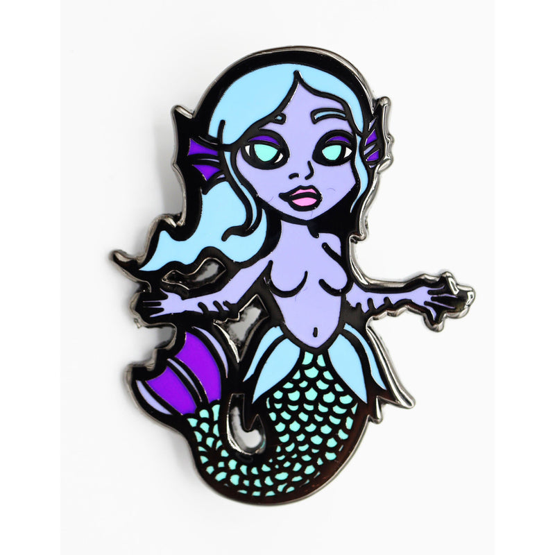 Monster Index Pin: Merfolk