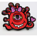 Monster Index Pin: Eye Monster