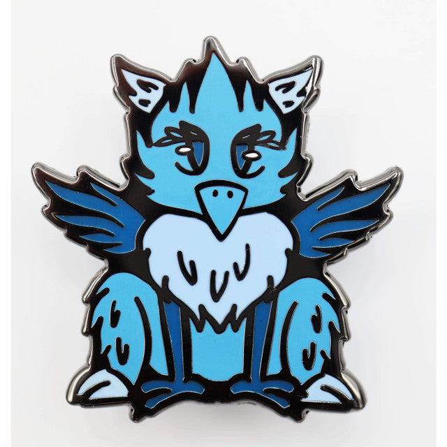 Monster Index Pin: HippoGriff