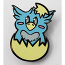 Baby Monster Pin: HippoGriff