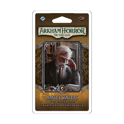 Arkham Horror: The Card Game Ahc48 Harvey Walters Investigator