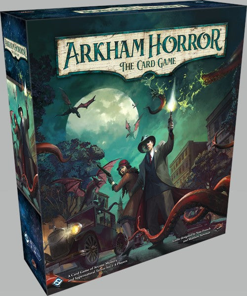 Arkham Horror: The Card Game AHC60 Arkham Horror LCG: Revised Core Set
