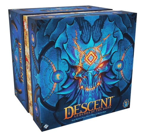 BG Descent: Legends of the Dark