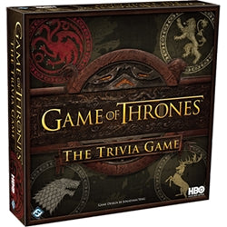 Mg Game Of Thrones Trivia Game Got