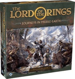 Bg Lord of the Rings Journeys: Journeys In Middle Earth Spreading War Expansion