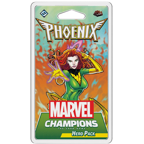 Marvel Champions Mc34 Phoenix