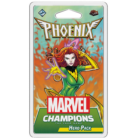 Marvel Champions Mc34 Phoenix