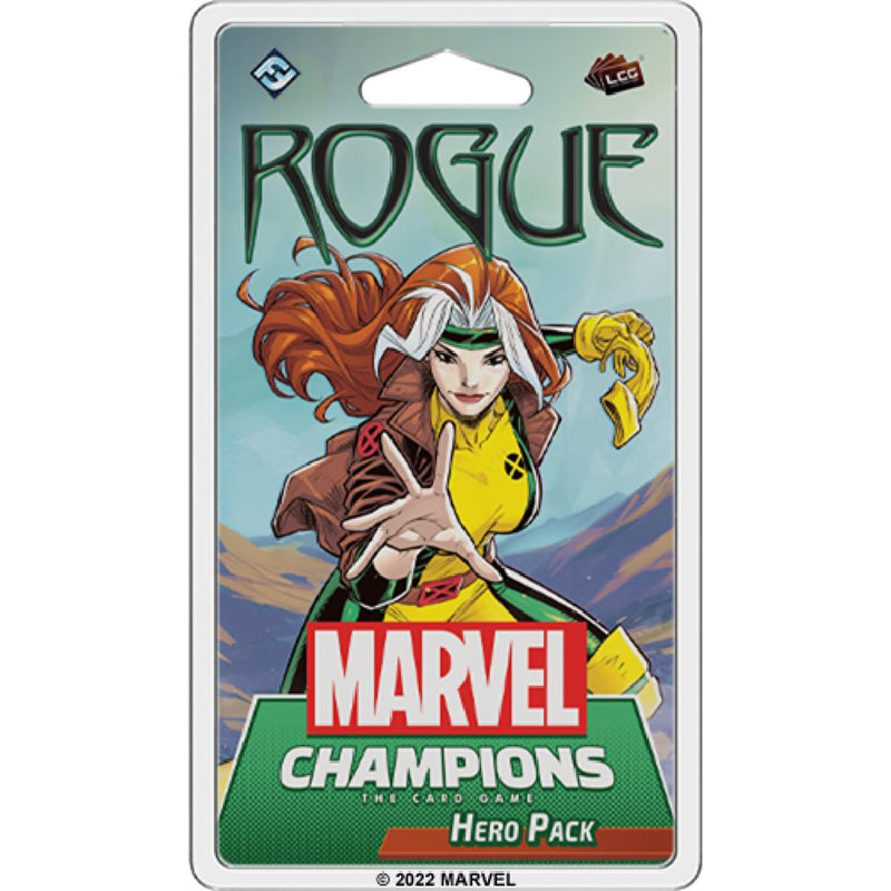 Marvel Champions Mc38 Rogue Hero Pack