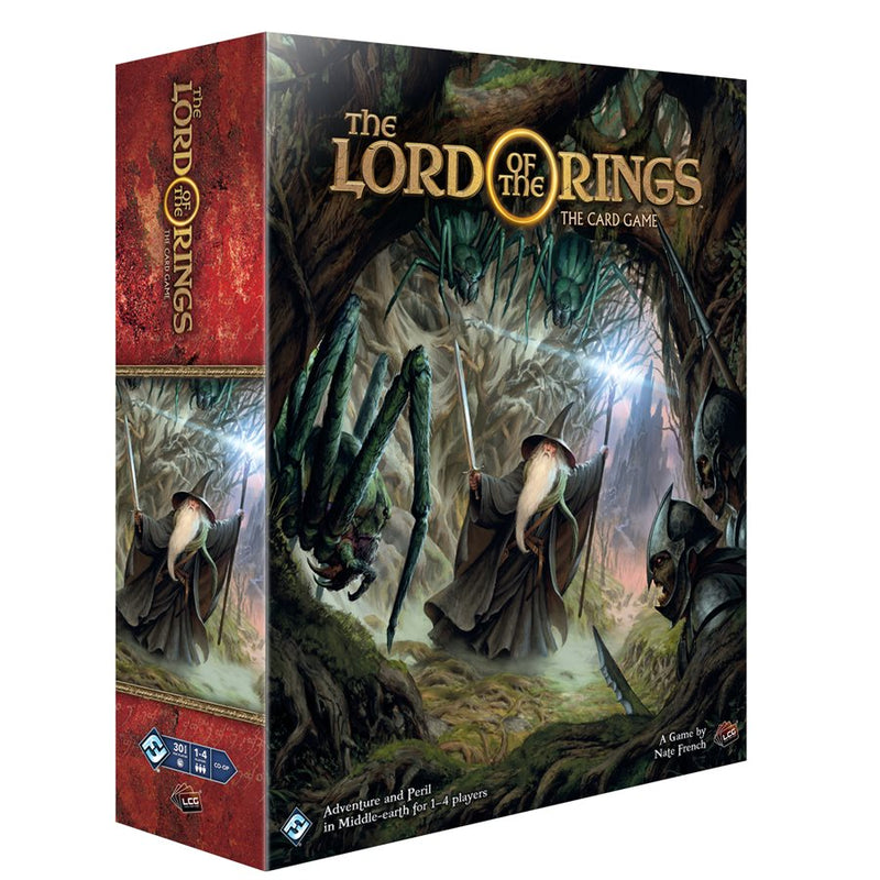 MEC101 Lord of the Rings LCG: Revised Core Set