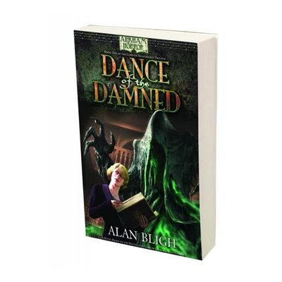 Novel Arkham Horror Lord of Nightmares 1: Dance of the Damned