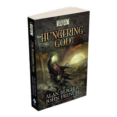 Novel Arkham Horror Lord of Nightmares 3: The Hungering God