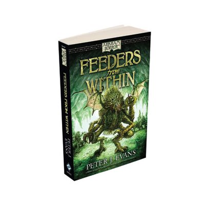 Novel Arkham Horror: The Feeders From Within