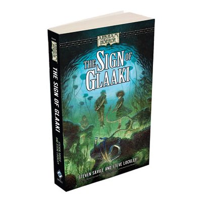Novel Arkham Horror: The Sign of Glaaki