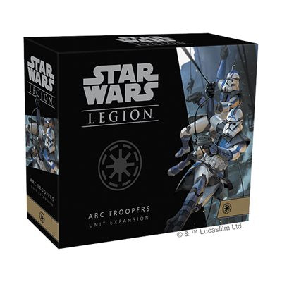 SWL70 Star Wars Legion Arc Troopers Unit Expansion