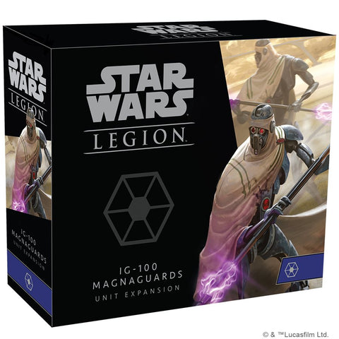 SWL89 Star Wars Legion IG-100 Magnaguards Unit Expansion