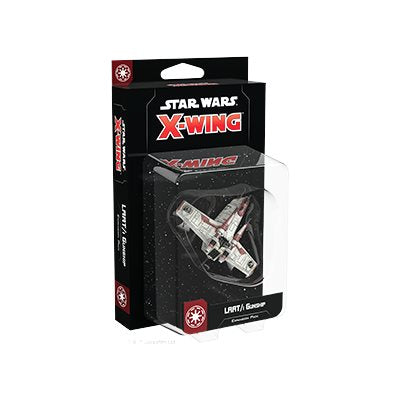SWZ70 Star Wars X-Wing LAAT/I Gunship