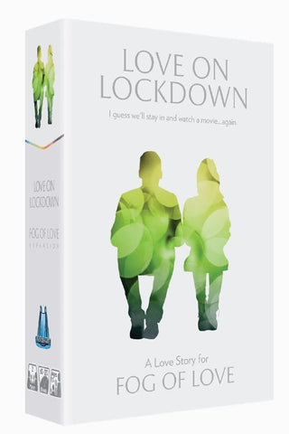 2pg Fog Of Love: Love on Lockdown
