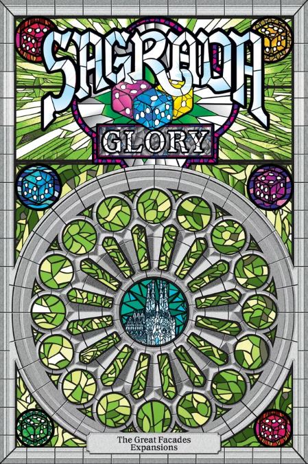 Bg Sagrada Glory