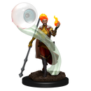 Wizkids D&D Miniature 93046 Fire Genasi Wizard Female Prepainted