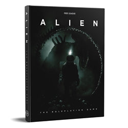 Rpg Alien Core Rulebook Hardcover