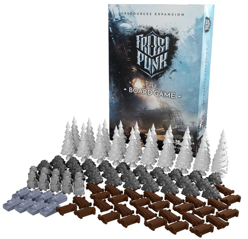 Bg Frostpunk Resources Expansion