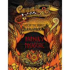 RPG Fate of the Norns Ragnarok Fafnir's Treasure