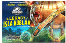 Bg Jurassic World: The Legacy of Isla Nublar