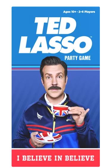 Pg Ted Lasso Party Game