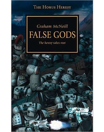 Gw Novel Horus Heresy 2: False Gods