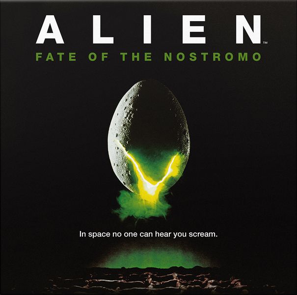 BG Alien: Fate of the Nostromo