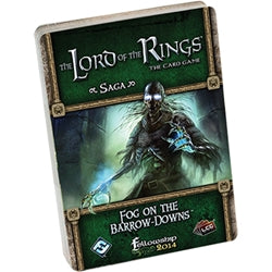 Lord of the Rings LCG Mec36 Fog On The Barrow