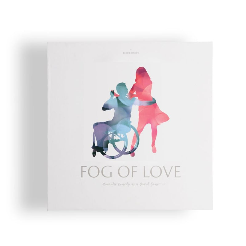 2pg Fog Of Love (alternative Cover - Disability)