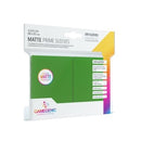 Gamegenic Sleeves: Matte Prime Green (100)