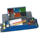 Gamegenic Deck Box: Games' Lair Convertible Blue (600ct)