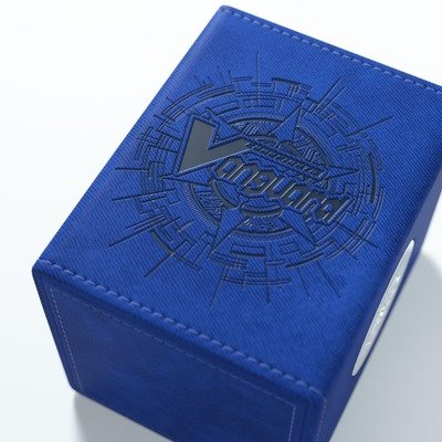 Cardfight Vanquard Nation's Vault: Dark States Deck Box