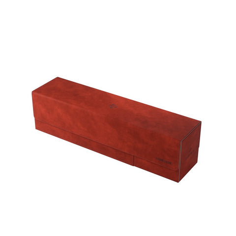 Gamegenic Deck Box: Cards' Lair Convertible Red (400ct)