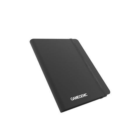 Gamegenic Casual Album: 18-Pocket Black (360ct)