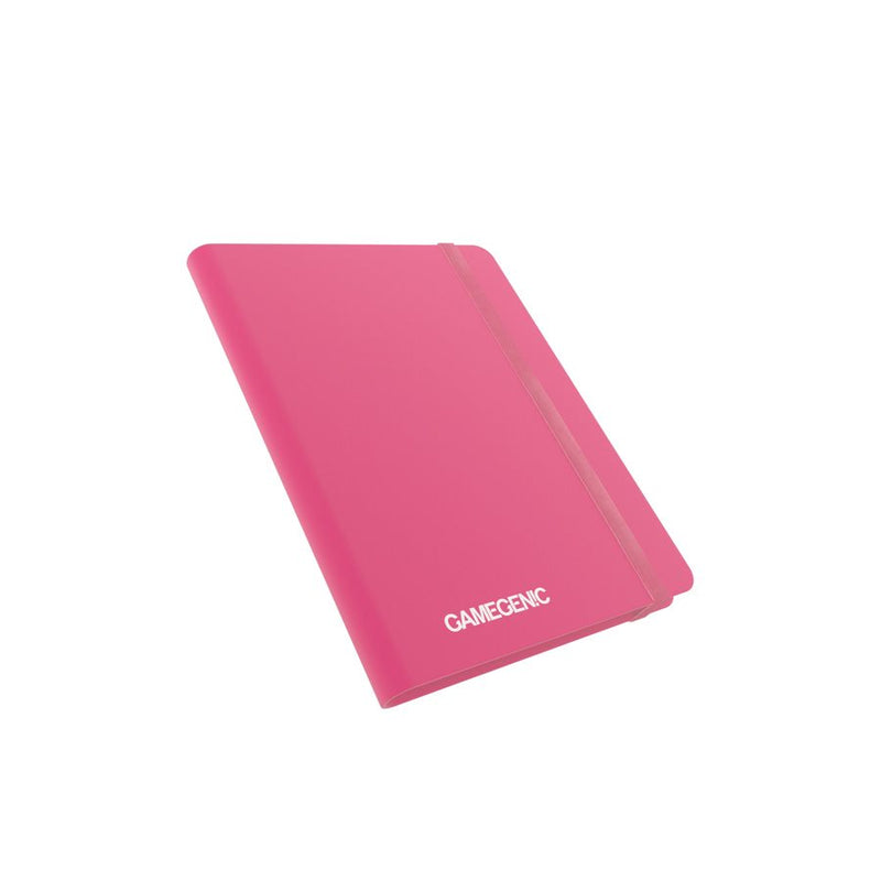 Gamegenic Casual Album: 18-Pocket Pink (360ct)