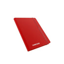 Gamegenic Casual Album: 18-Pocket Red (360ct)