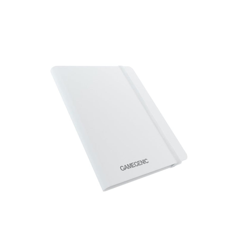 Gamegenic Casual Album: 18-Pocket White (360ct)