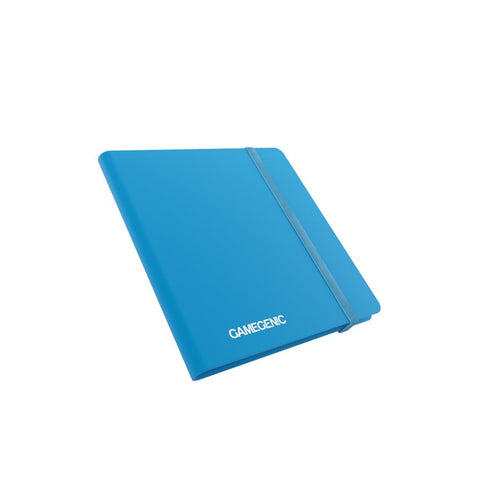 Gamegenic Casual Album: 24-Pocket Blue (480ct)