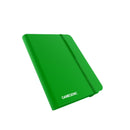 Gamegenic Casual Album: 8-Pocket Green (160ct)