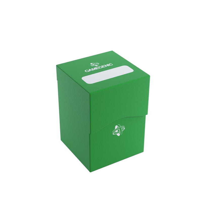 Gamegenic Deck Box: Deck Holder Green (100ct)