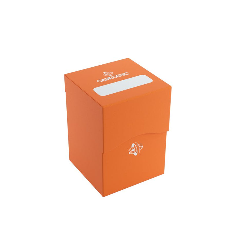 Gamegenic Deck Box: Deck Holder Orange (100ct)
