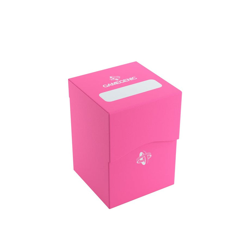 Gamegenic Deck Box: Deck Holder Pink (100ct)