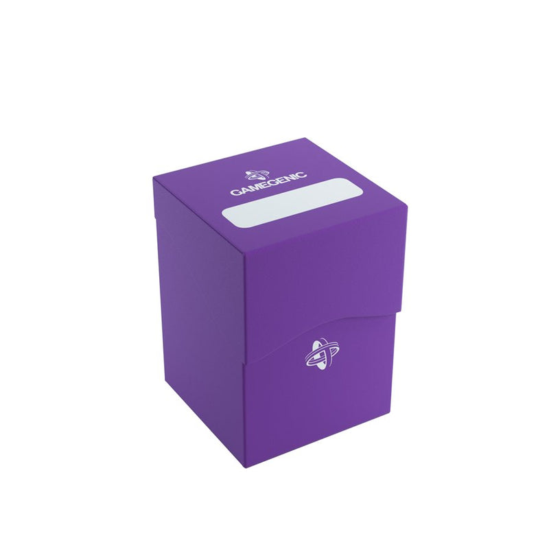 Gamegenic Deck Box: Deck Holder Purple (100ct)