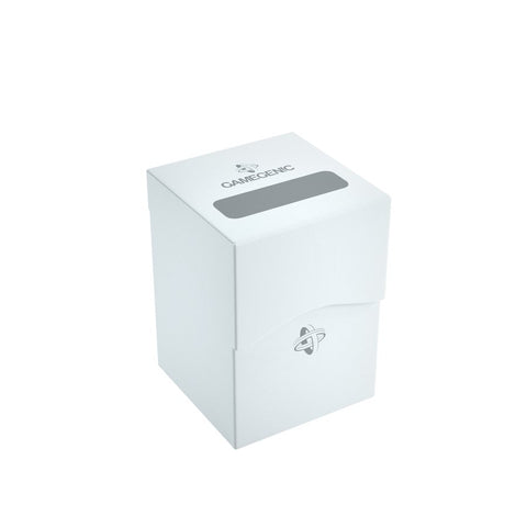 Gamegenic Deck Box: Deck Holder White (100ct)